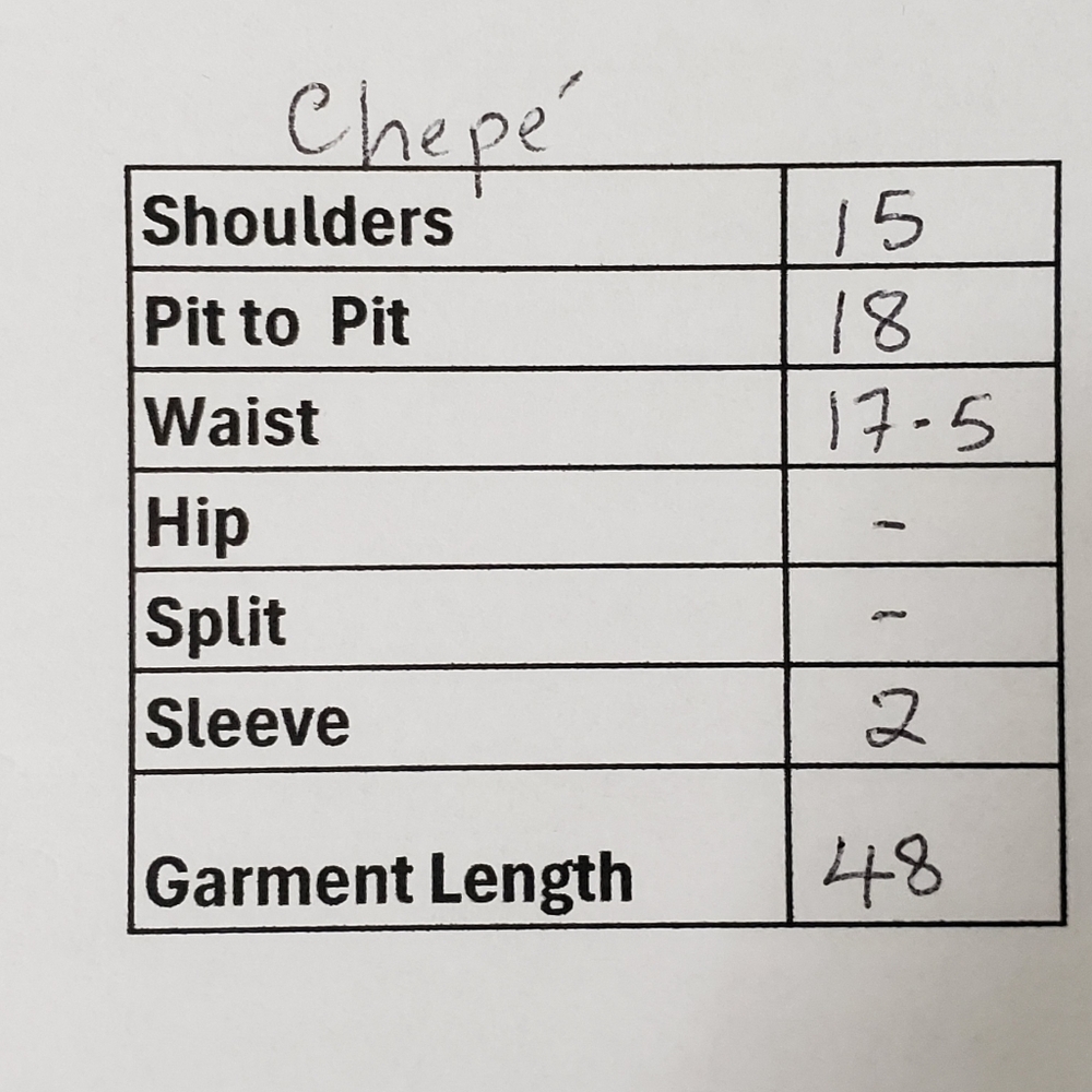 Chepe Italy Ruffle Sleeve Tiered Maxi Dress - Picture 11 of 11